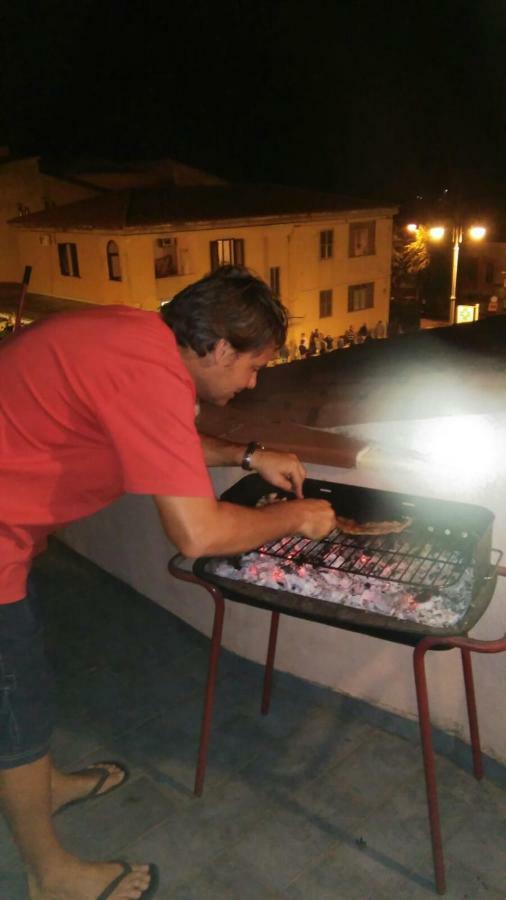 Al Centro Del Paese Villa Santa Teresa Gallura Eksteriør bilde