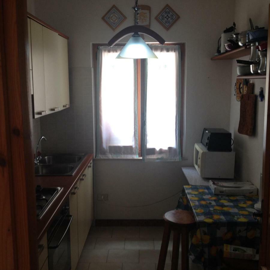 Al Centro Del Paese Villa Santa Teresa Gallura Eksteriør bilde