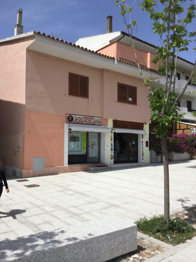 Al Centro Del Paese Villa Santa Teresa Gallura Eksteriør bilde